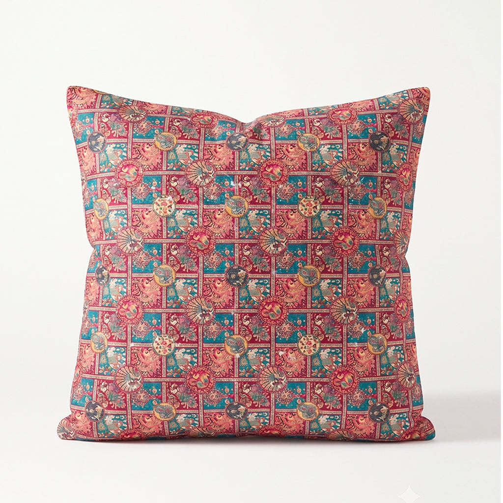 Rathu Malee Cushion Cover