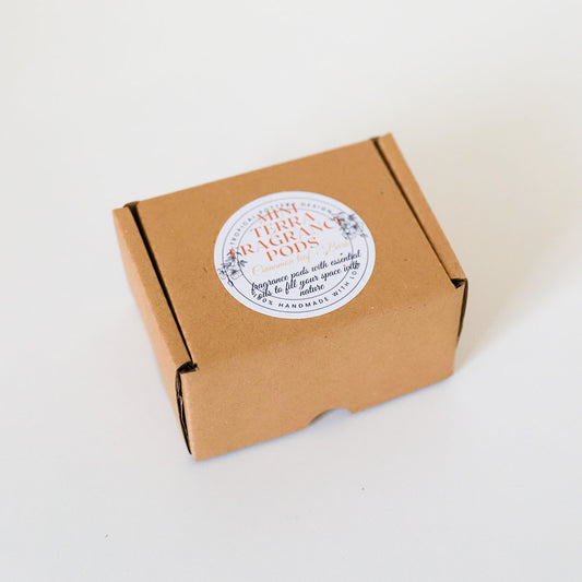 Mini Terra Fragrance Pods - Cinnamon