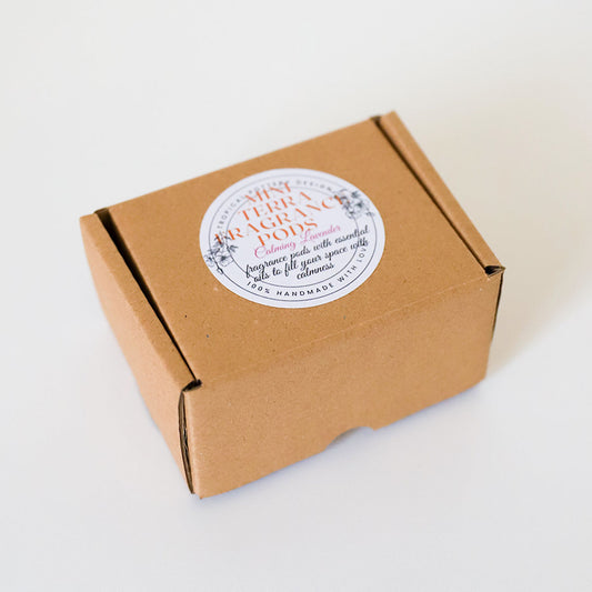 Mini Terra Fragrance Pods - Calming Lavendar