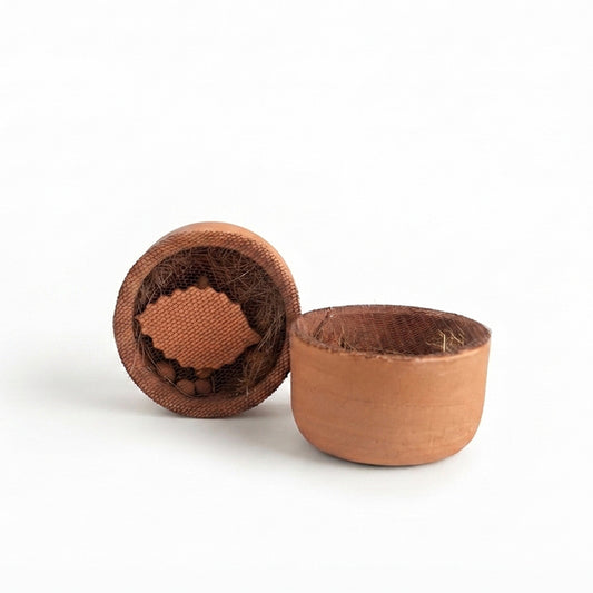 Terracotta Aroma Pot Set