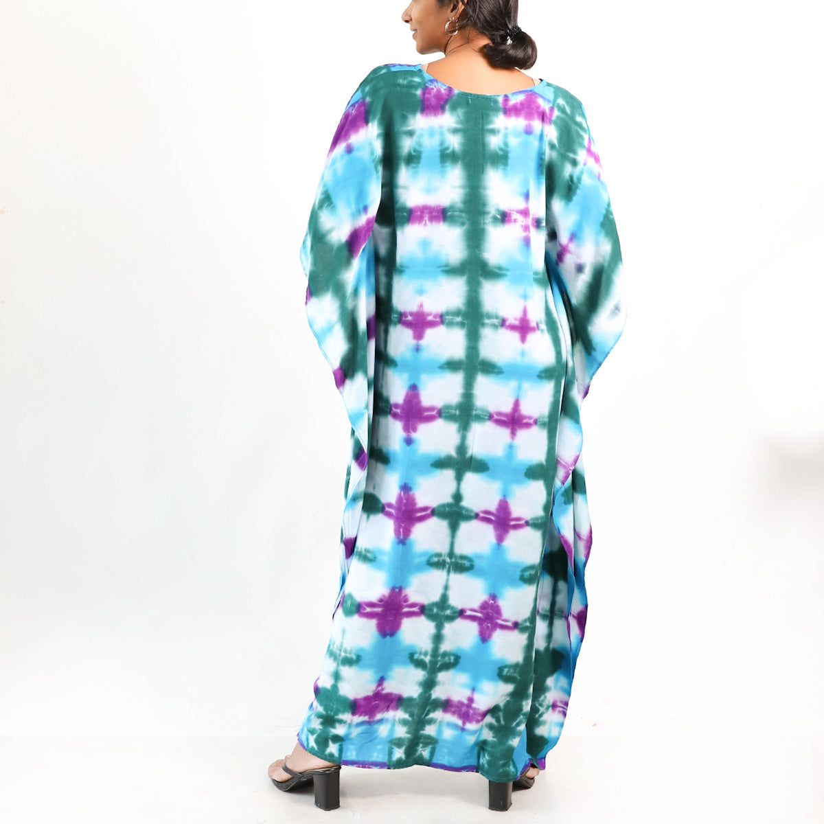 Ocean Twilight Kaftan