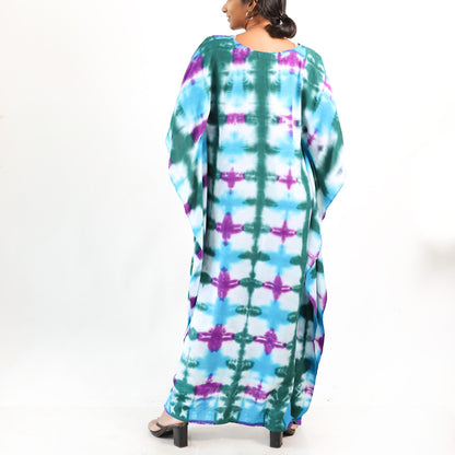 Ocean Twilight Kaftan