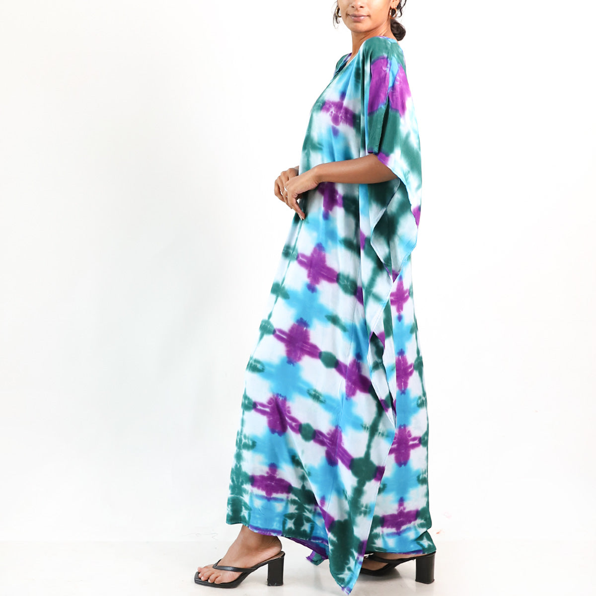 Ocean Twilight Kaftan