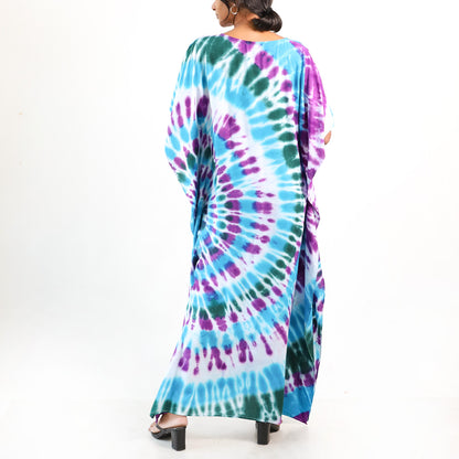 Lavender Sunset Kaftan