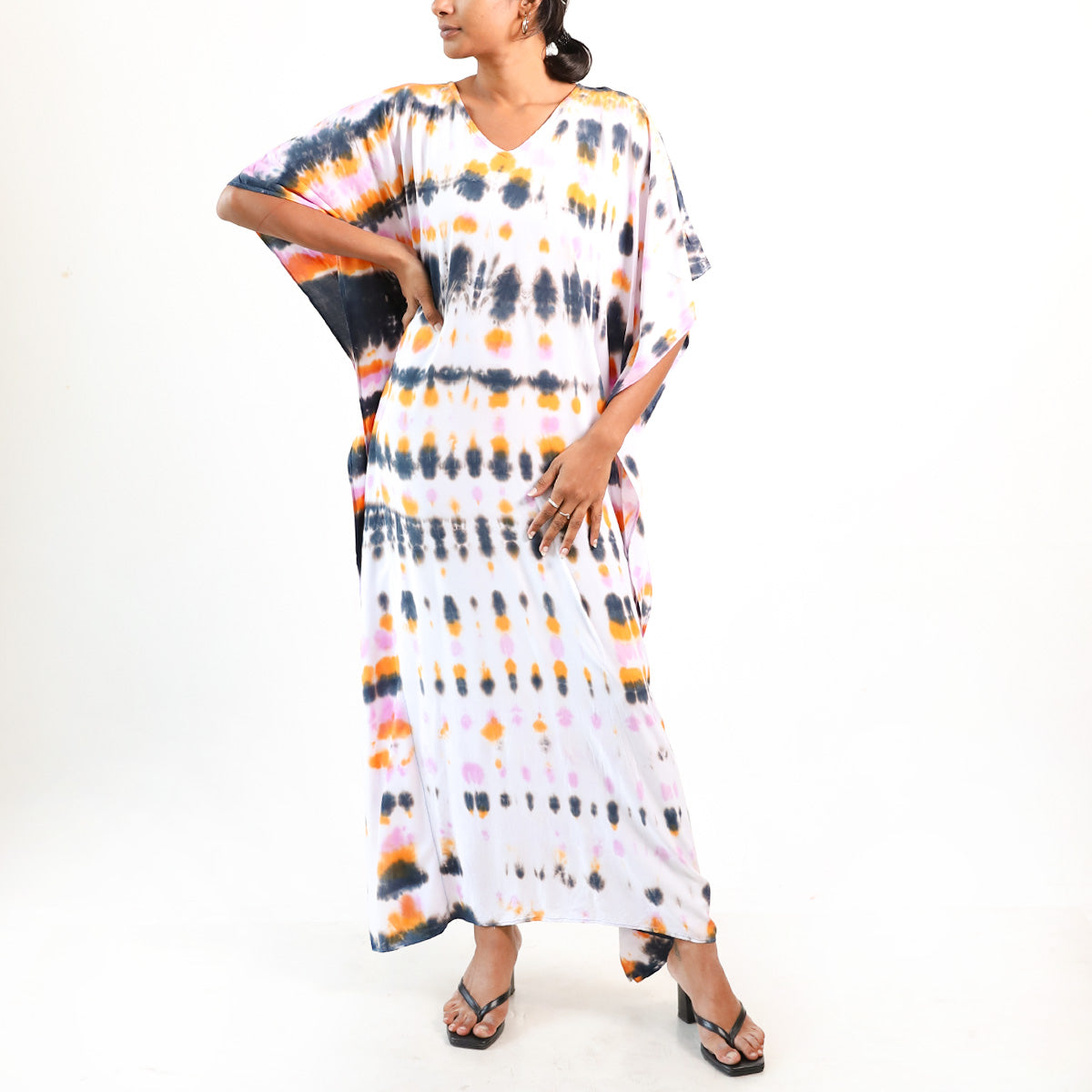 Tropical Breeze Kaftan