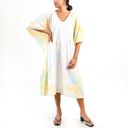 Golden Sky Kaftan