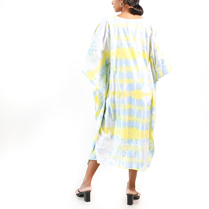 Lush Dawn Kaftan