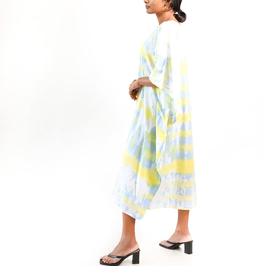 Lush Dawn Kaftan