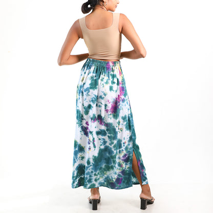 Vivid Garden Skirt