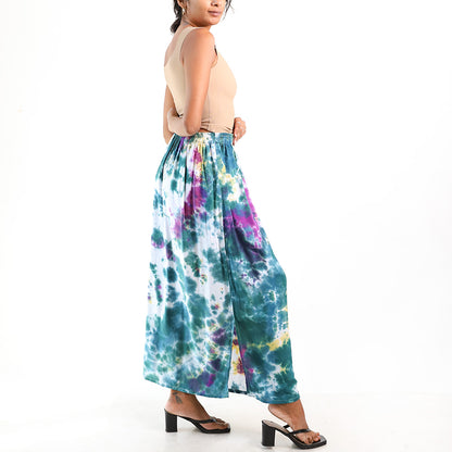 Vivid Garden Skirt