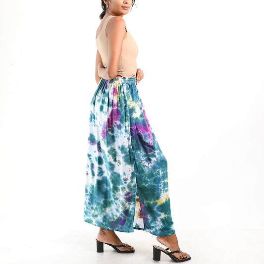 Vivid Garden Skirt