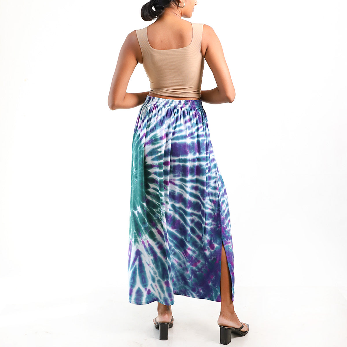 Ocean Wave Skirt