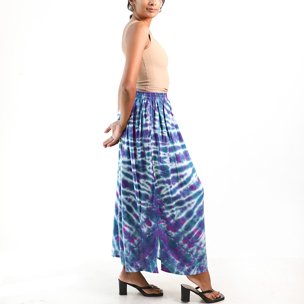 Ocean Wave Skirt