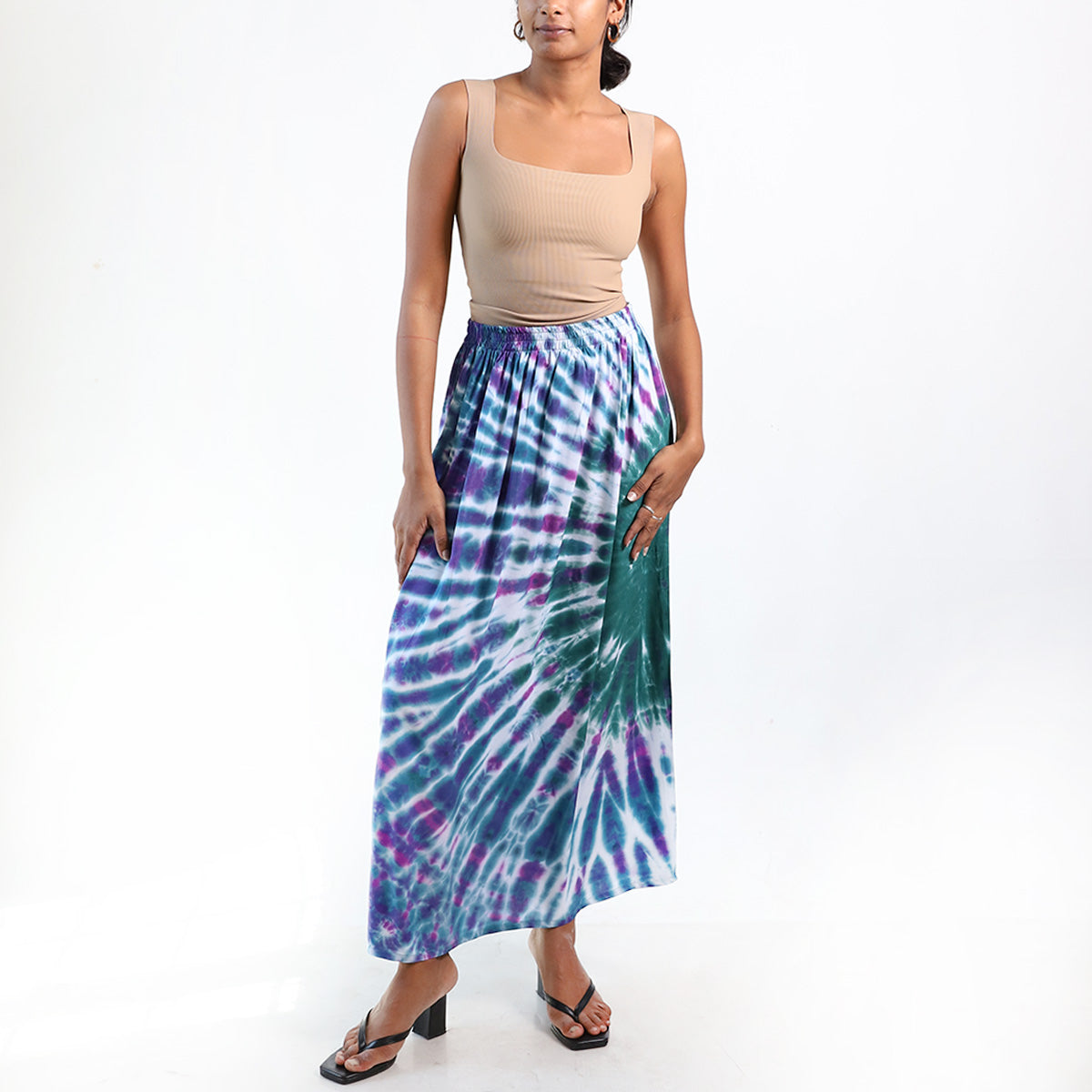 Ocean Wave Skirt