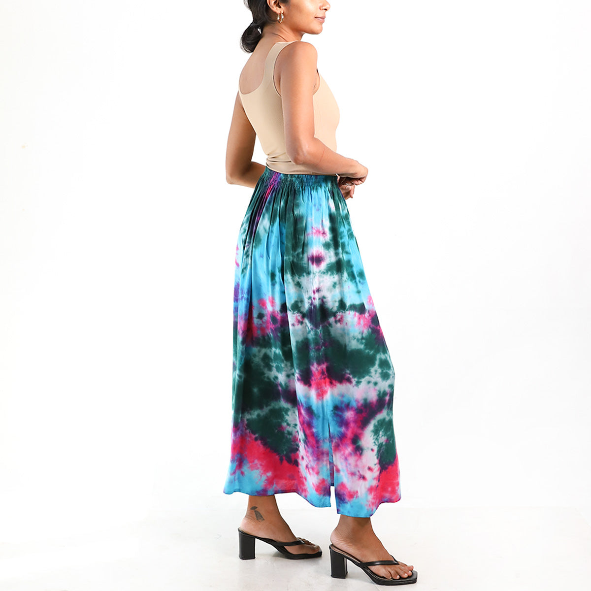 Frozen Horizon Skirt