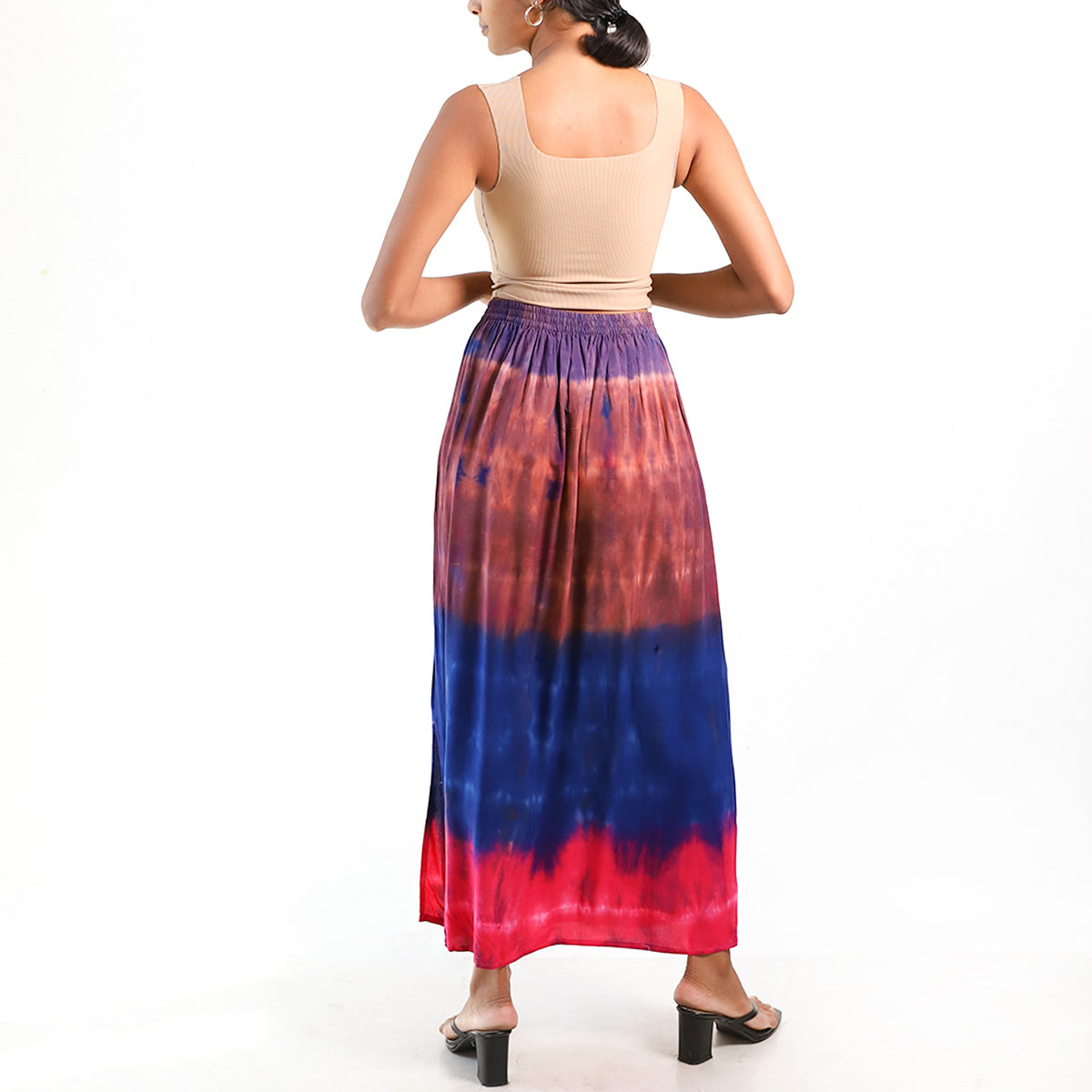 Sunset Splash Skirt