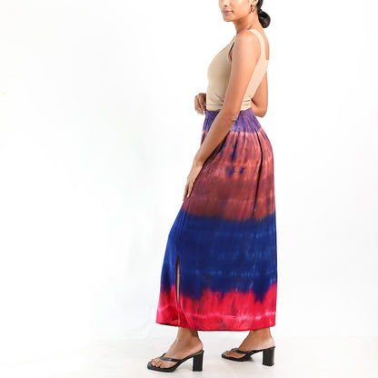 Sunset Splash Skirt