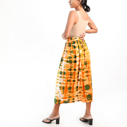 Golden Fern Skirt