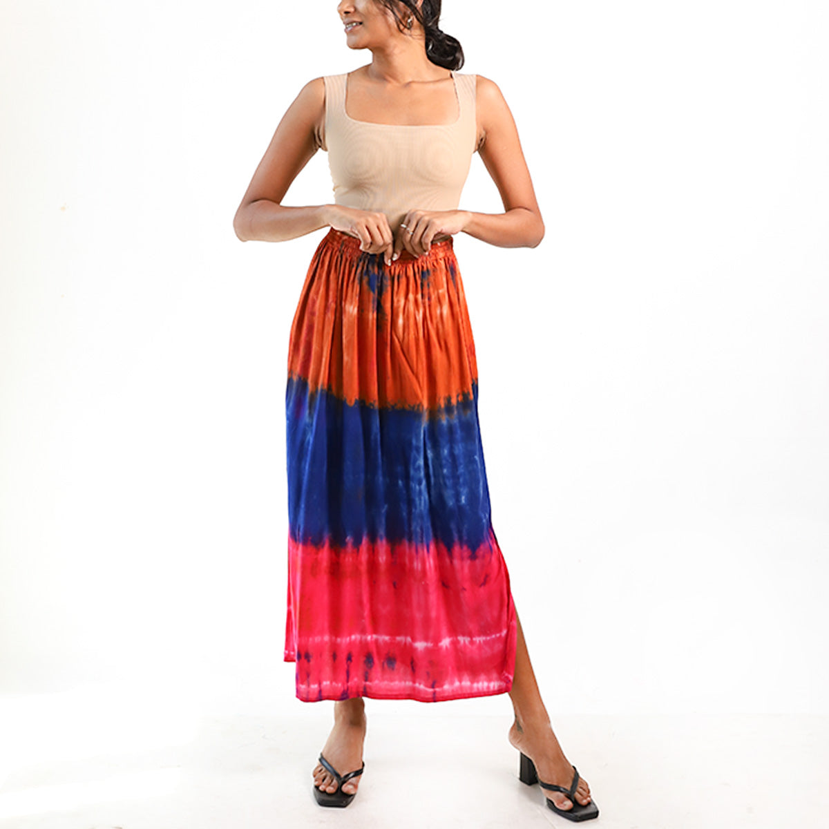 Tropical Twist Skirt