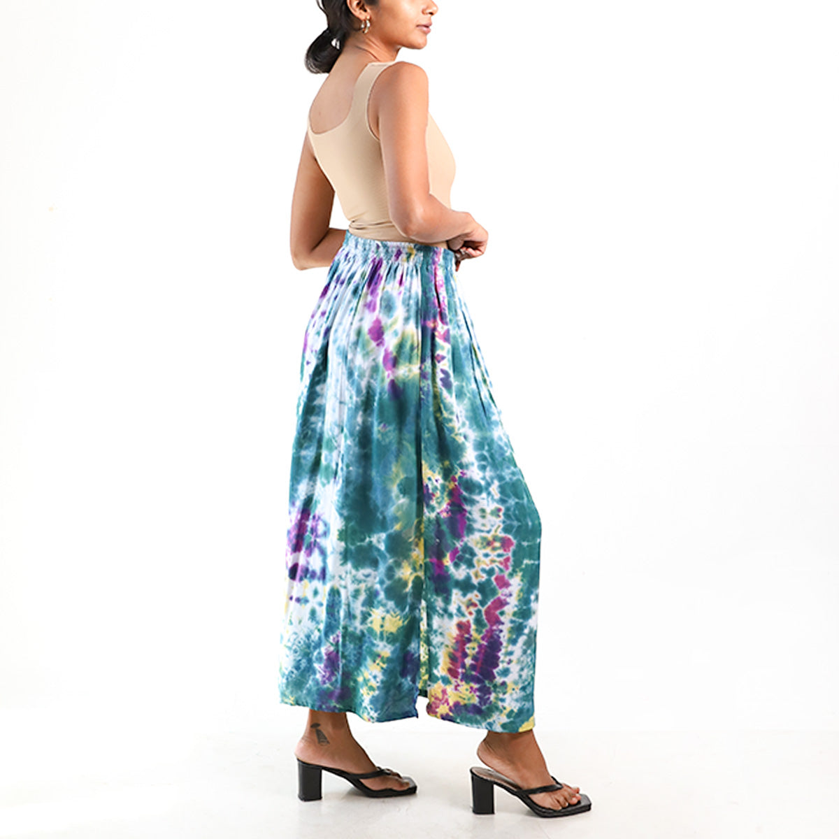 Lavender Oasis Skirt