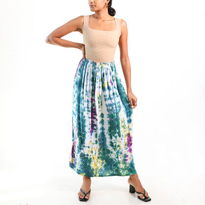 Lavender Oasis Skirt