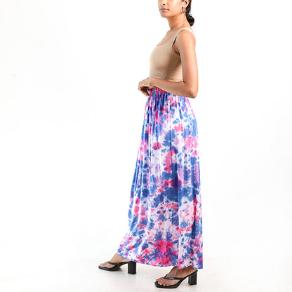 Flamingo Sunset Skirt
