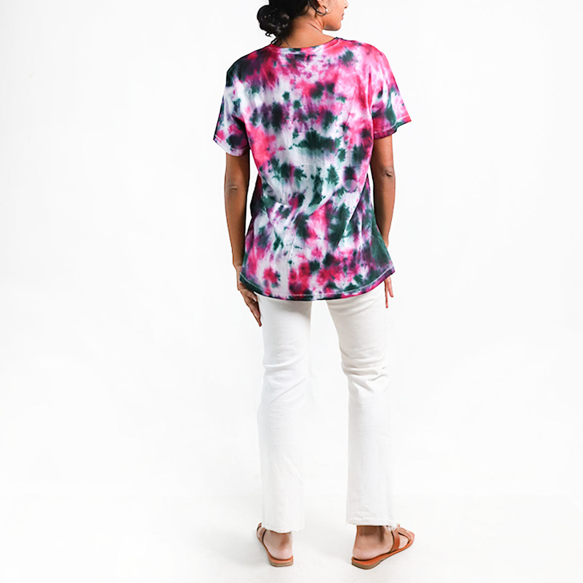 Diffuse Tie Dye T-Shirt