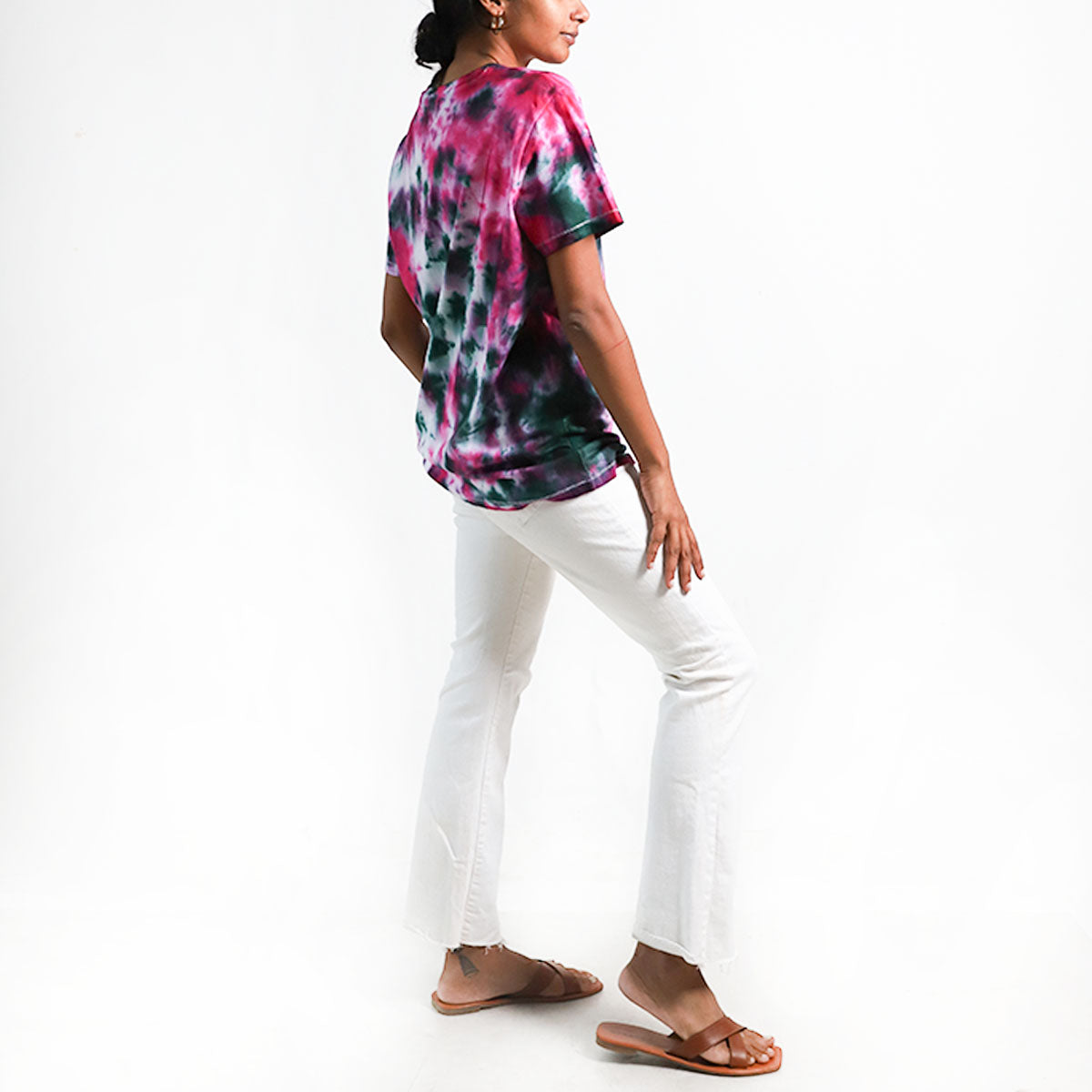 Diffuse Tie Dye T-Shirt