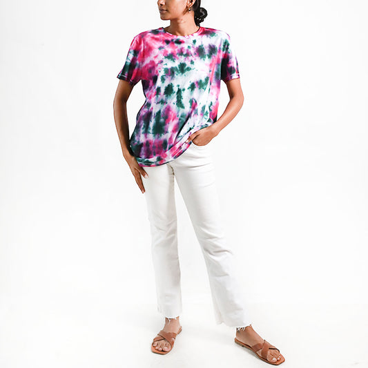 Diffuse Tie Dye T-Shirt