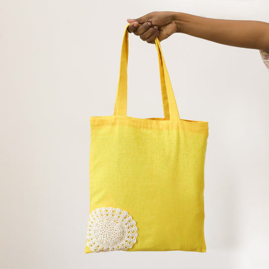 Sunbeam Tote Bag