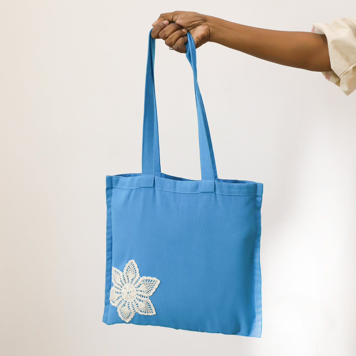 Ocean Breeze Tote Bag