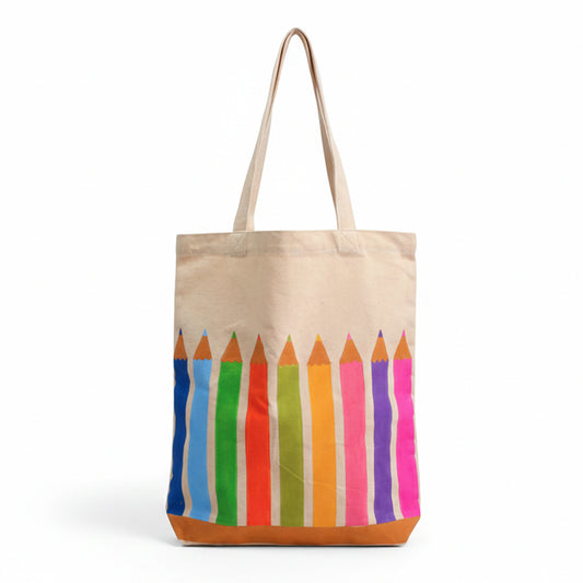 Colour Me Tote