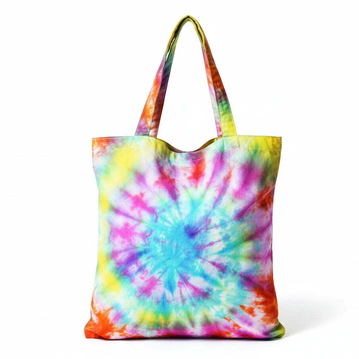 Kalidoescope Batik Tote Bag