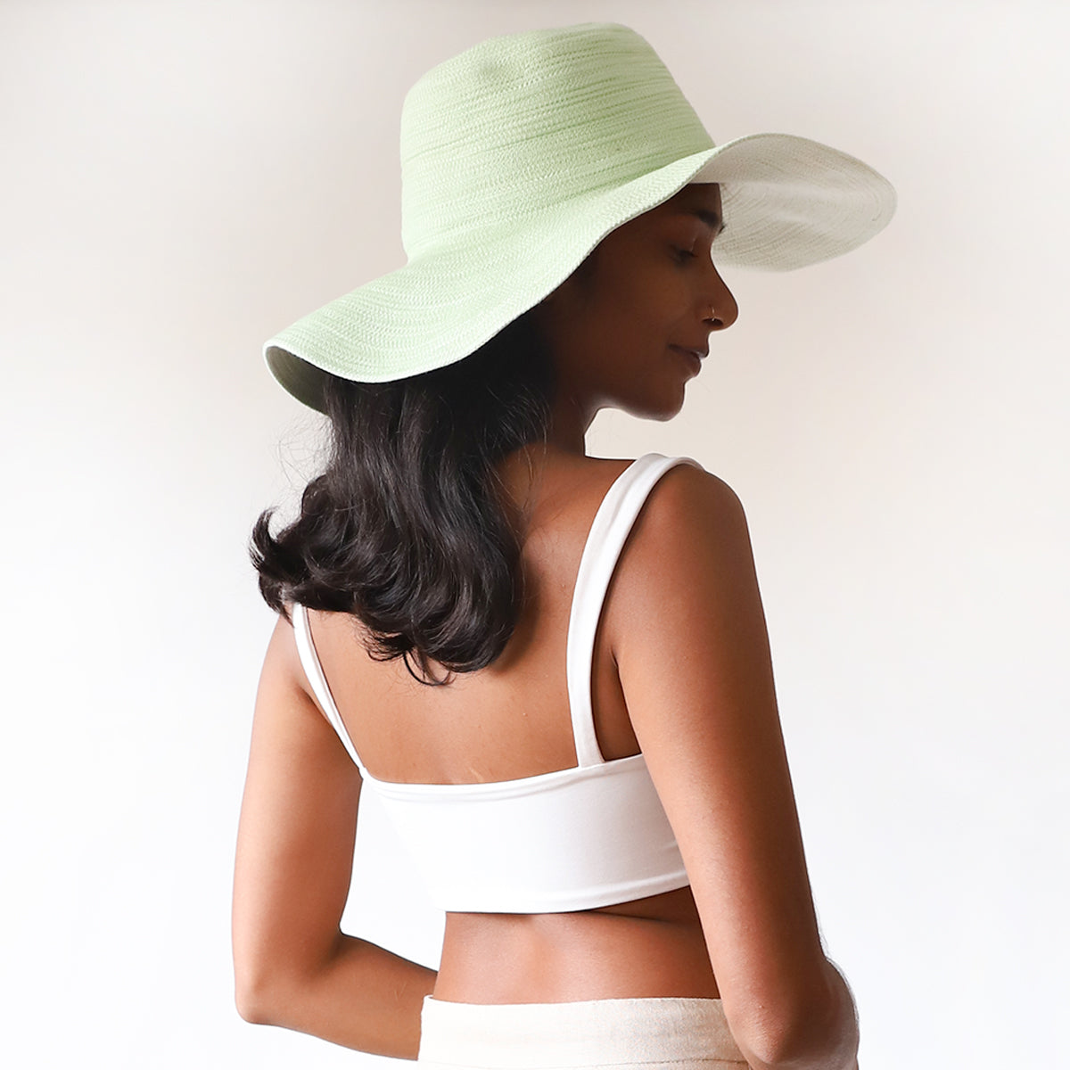 Sage Shade Hat