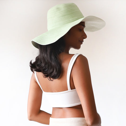 Sage Shade Hat