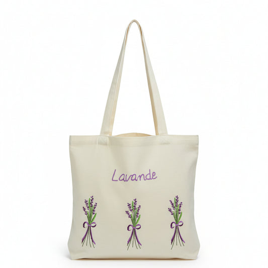 Lavender Love Tote