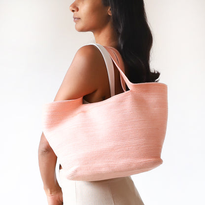 Soft Pink Bag