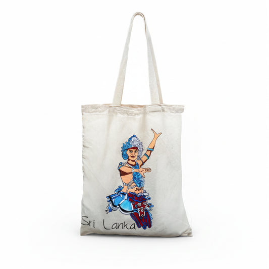 Kandyan Dancer Tote