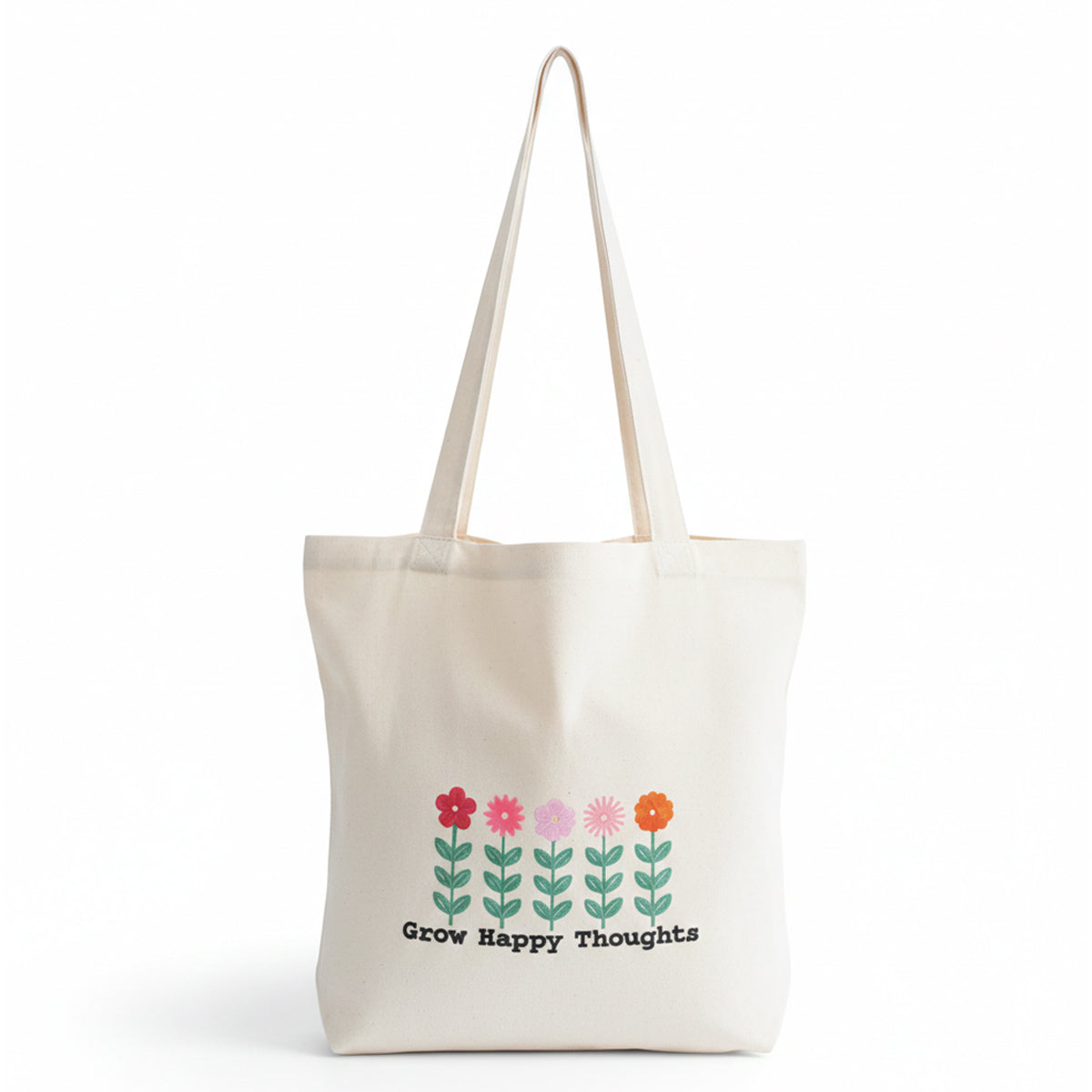Happy Thoughts Tote Bag