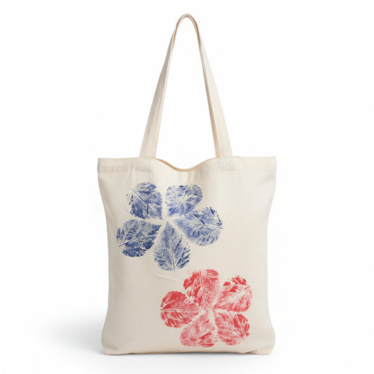Natural Press Tote