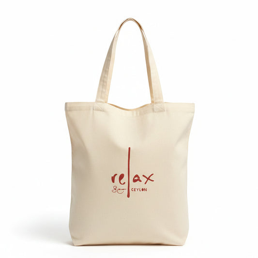 Relax Ceylon Tote