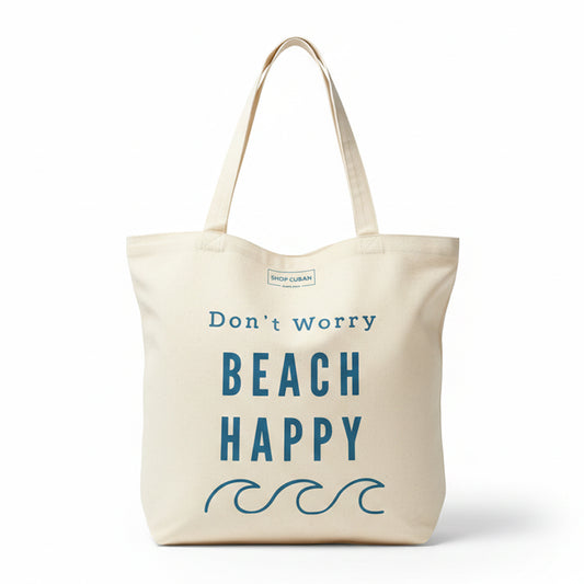 Beach Happy Tote