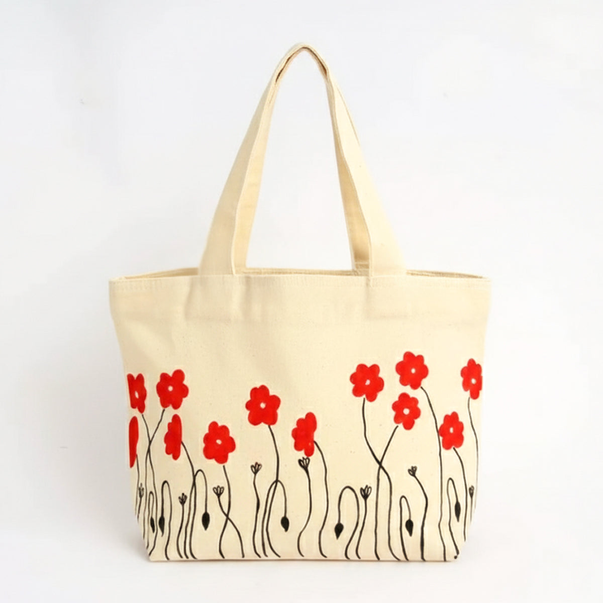 Field Of Flowers Tote