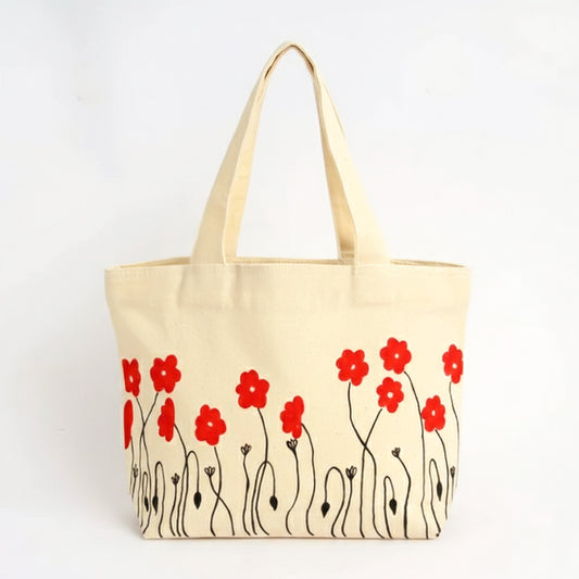 Field Of Flowers Tote