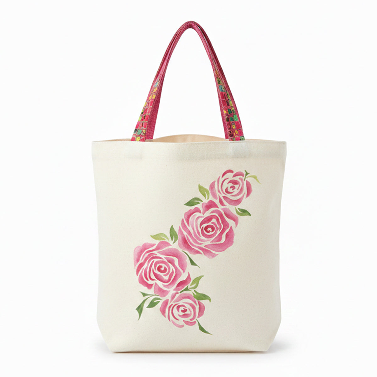 Rosy Tote