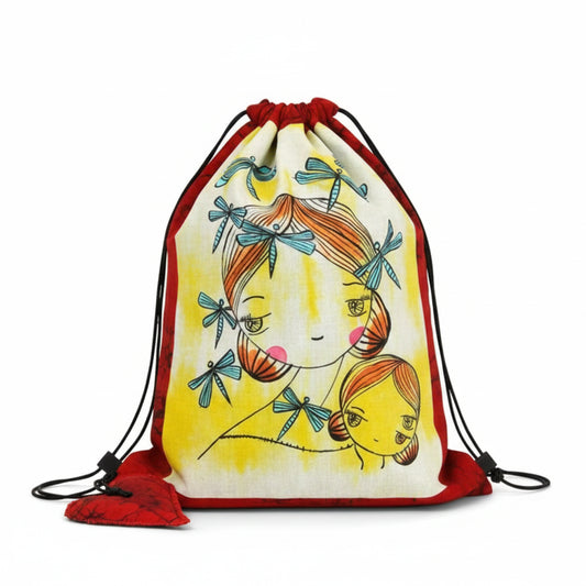 All Purpose Drawstring Bag