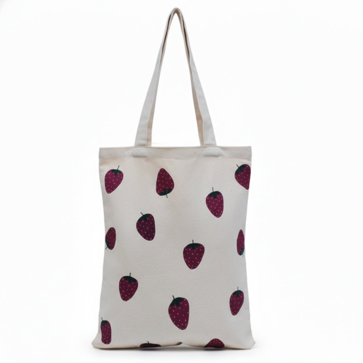 Purplue Berry Tote Bag