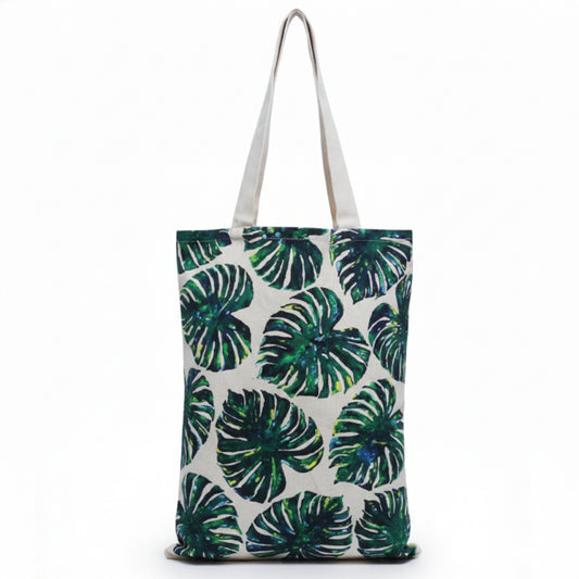Monstera Tote Bag