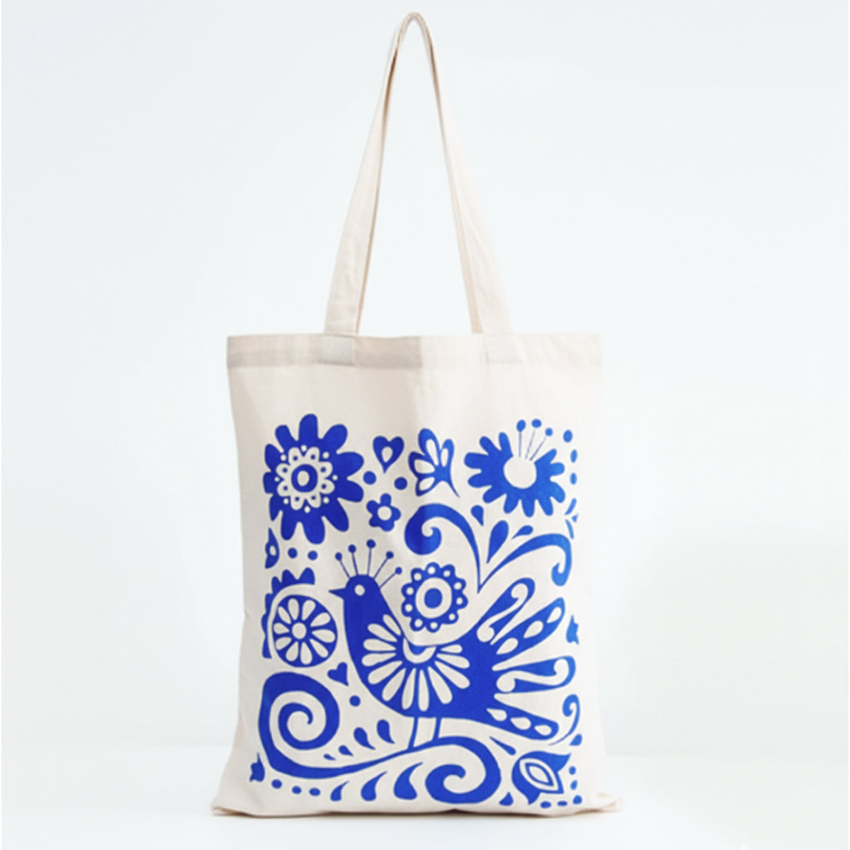 Bird Tote Bag