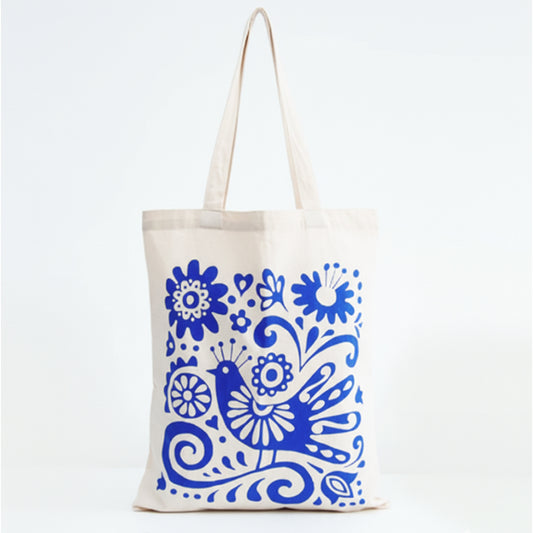 Bird Tote Bag